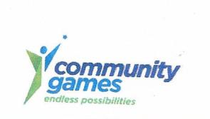 First week of National Finals of Community Games in Dublin this weekend