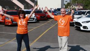 Donegal motoring challenge will be no push over