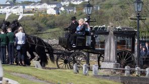 Second teenage victim of Donegal road collision Nathan Farrell is laid to rest