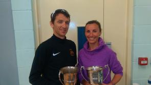 Husband and wife success at Ballyshannon 5k