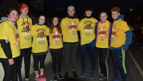 The people of Donegal come out in force for 'From darkness into light'