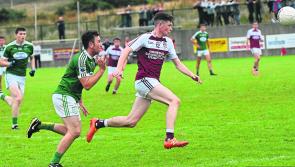 McCormick the star man as Termon defeat Naomh Muire 