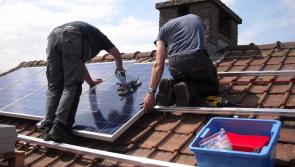 Solar panel plans for Scoil Naomh Brid in Muff
