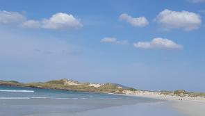 Today's weather for Donegal, Wednesday, May 10th