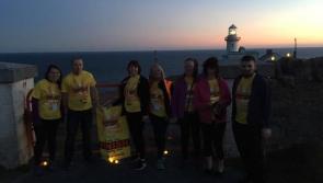 Donegal island raises €4,100 for Pieta House