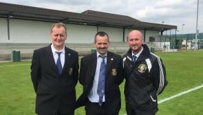 Donegal referee all set for his Aviva bow