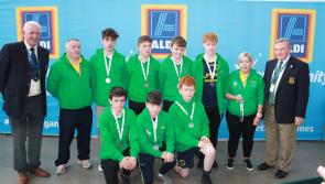 Golden weekend for Donegal in the National Community Games weekend in Dublin