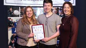 Donegal students recognised for their work for global justice
