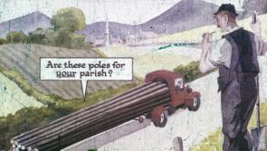 Find out more about the Rural Electrification Scheme in Donegal