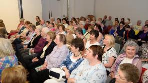  Great interest in Donegal as Active Retirement group launch new book 