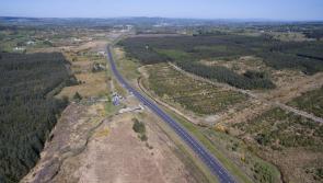 &euro;6.3m project outside Ballybofey an important investment in Donegal's roads network 