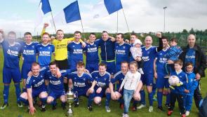 Long wait is over as Ballybofey United take Brian McCormick Cup