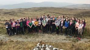 Coláiste Cholmcille - School Notes for May 15th, 2017
