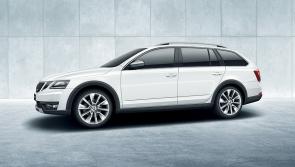 Skoda Octavia Scout 4x4 gathers traction