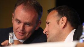 Donegal TD Joe McHugh backs Leo Varadkar for Taoiseach
