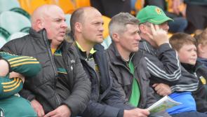 Championship fever takes a hold in Ballybofey