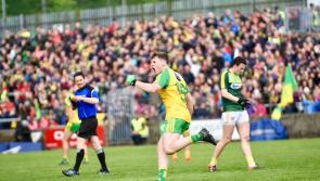  Walk in the park for Donegal against Antrim