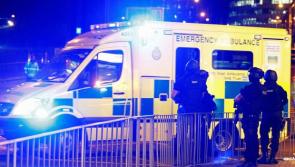 Shock  at Manchester Arena attack 