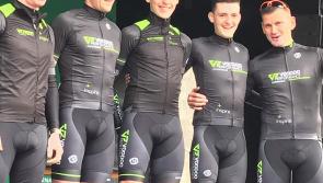 McFadden and Voodoo team are bound for Donegal