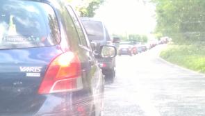 Traffic delays today due to Donegal International Rally