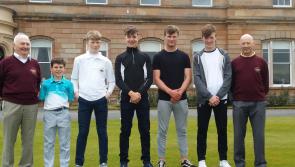 All the news from around the county's golf clubs