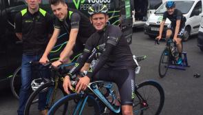 STAGE 5 UPDATE: McFadden in crash outside Ramelton