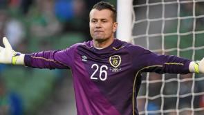 Shay Given released by Stoke City 