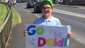 'My toughest day yet,'  - Sean McFadden
