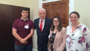 Donegal mothers again bring campaign for services for children with high medical needs to Dublin 