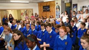 Extension to Donegal school opened