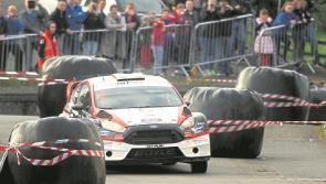 Boyles hold off Jennings challenge to win Cavan Rally