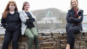 National Geographic fly into Donegal to see how cool the county really is
