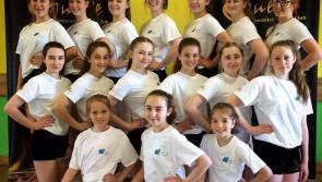 Finesse gymnasts preparing for Norway adventure