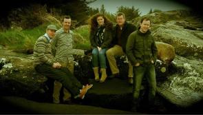 Clann Mhic Ruairí kick off "Wild Atlantic Craic" festival in Dunfanaghy this Friday