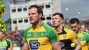 Donegal fall well short against strong Tyrone