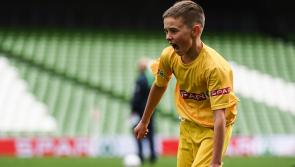 Dooish NS just lose out in Spar FAI Schools final