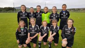 Mid-season break in the Donegal Women's League 