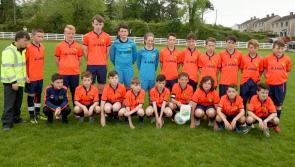 South Donegal Schoolboys Academy play Glentoran FC