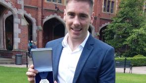 Prestigious Cormac McAnallen Medal won by Donegal's Martin O'Reilly
