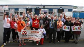 Peadar completes his Mental Health Awareness Walk across Donegal 