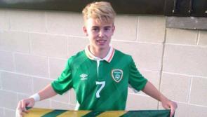 Donegal teenager speaks of his delight at signing for Swansea City