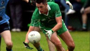 Stephen Griffin eases Naomh Naille into semi-finals; Na Dunaibh bow out