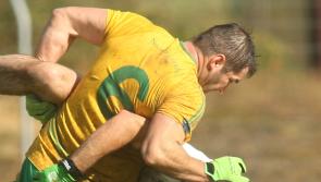 
Big win for Naomh Columba at home to Killybegs