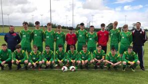 Donegal  Schoolboys take part in Subway All-Ireland Challenge Cup