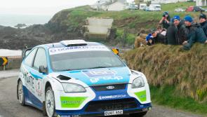 Drama continues in Donegal International as Donagh Kelly regains the lead