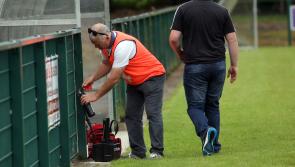 AUDIO - 'Disappointed but we're still unbeaten at home and still top' - Convoy manager Laurence McMullan