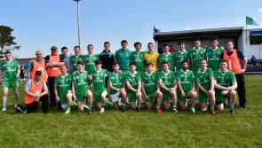 Donegal side Naomh Naille crowned All-Ireland Junior Gaeltacht champions in Tourmakeady