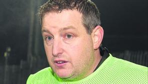AUDIO:  "I thought we performed really, really well" - Naomh Naille manager John McNulty