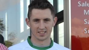 AUDIO:  "It was a brilliant weekend; we embraced it" - Naomh Naille joint captain Stephen Griffin