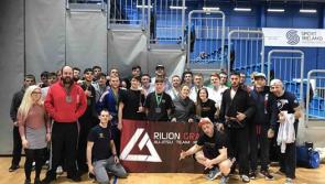 Donegal Jiu Jitsu team claim huge medal haul at Irish Open
